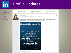 LinkedIn Marketing San Luis Obispo